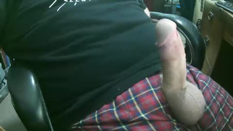 boner man online show from 5, 12, 2025