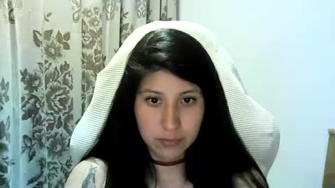 Snapshot of hasley_bbylee chatting on 5, 1, 2025 lady online show from 5, 1, 2025