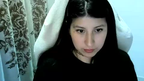 Snapshot of hasley_bbylee chatting on 9, 1, 2025 lady online show from 9, 1, 2025