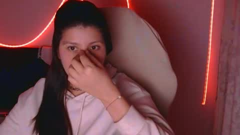 Snapshot of hasley_bbylee chatting on 7, 2, 2026 lady online show from 7, 2, 2026