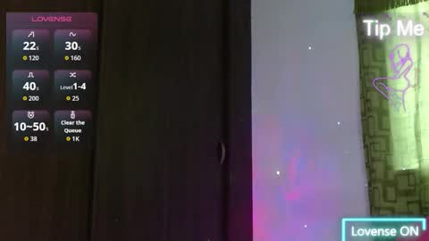 hatenea_queen online show from 26, 11, 2025