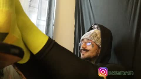 Snapshot of hatsumotokyoto chatting on 23, 1, 2025 More content   2   online show from 23, 1, 2025