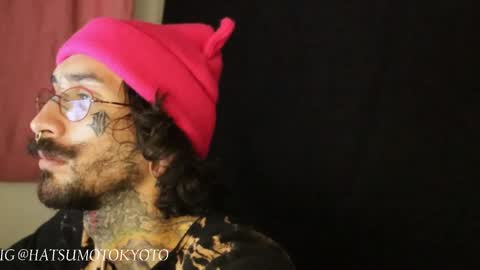 Snapshot of hatsumotokyoto chatting on 16, 2, 2025 More content   2   online show from 16, 2, 2025