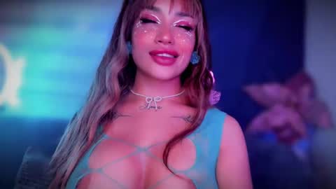 Marie online show from 1, 2, 2025