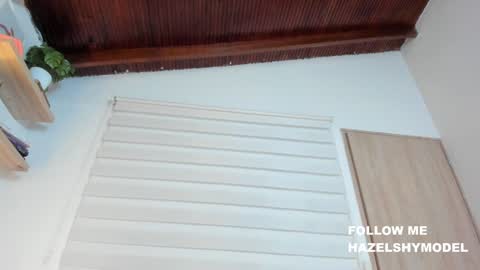 Im Hazel online show from 4, 2, 2025