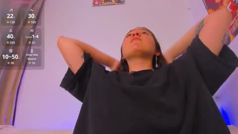 Im Hazel online show from 3, 2, 2026