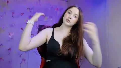 Snapshot of hazel_sullivan chatting on 4, 7, 2026 Hazel online show from 4, 7, 2026