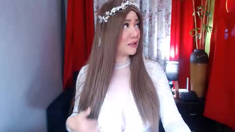 hazelannenatividad3 online show from 12, 1, 2026