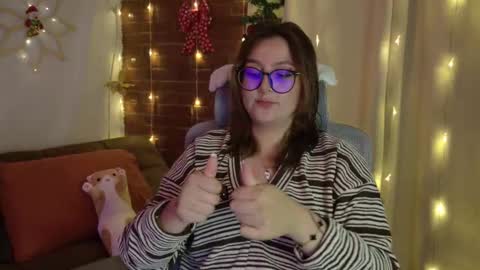 Hazel Brown online show from 25, 11, 2025