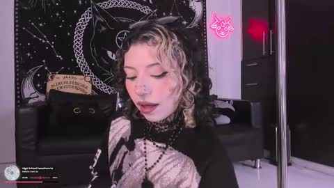 Hazell Witch online show from 27, 11, 2025