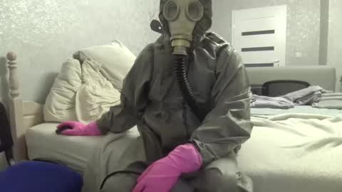 Snapshot of hazmatlover chatting on 30, 12, 2024 hazmatlover online show from 30, 12, 2024