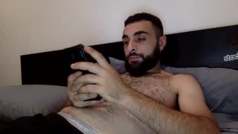 Snapshot of hbabian chatting on 9, 10, 2025 hbabian online show from 9, 10, 2025