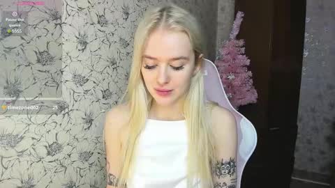 Valeria online show from 5, 1, 2025