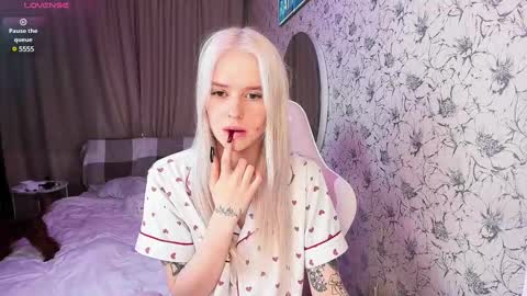 Valeria online show from 15, 1, 2025