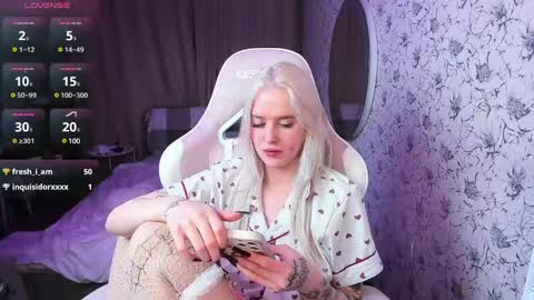 Valeria online show from 15, 1, 2025