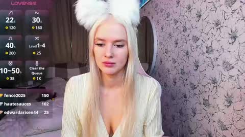 Valeria online show from 19, 1, 2025