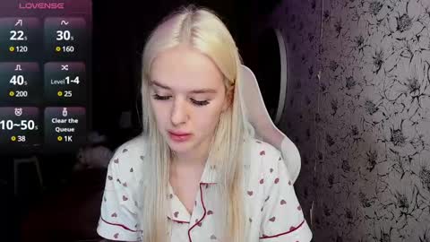 Valeria online show from 26, 1, 2025