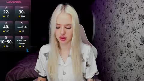 Valeria online show from 8, 2, 2025