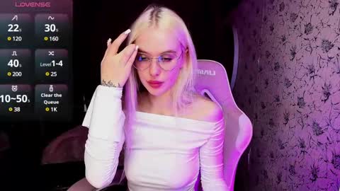 Valeria online show from 12, 2, 2025