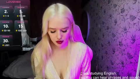 Valeria online show from 19, 2, 2025