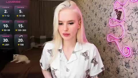 Valeria online show from 12, 3, 2025