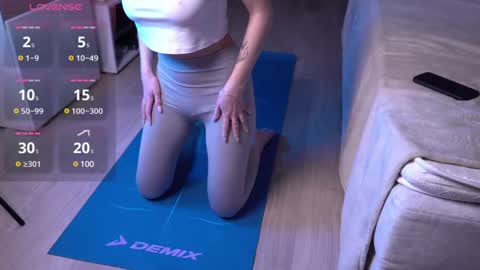 Andrea  you can subscribe for now there will be posts soon and my favorite body for you online show from 2, 2, 2025