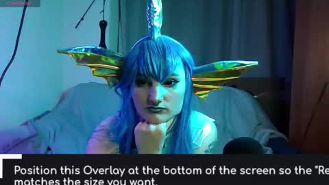 Snapshot of heavenlyedensgarden chatting on 20, 10, 2025 heavenlyedensgarden online show from 20, 10, 2025