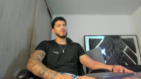 Snapshot of heavy_thor chatting on 12, 7, 2026 Thor online show from 12, 7, 2026
