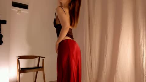 Snapshot of hee_jeen chatting on 18, 1, 2025 Jeen online show from 18, 1, 2025