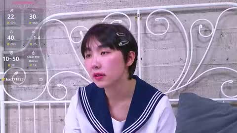 HEEJIN online show from 10, 3, 2026