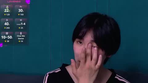 HEEJIN online show from 29, 6, 2026