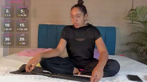 heidi_feuer online show from 27, 10, 2025