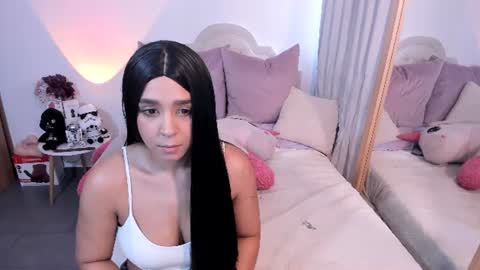 Snapshot of heidimountain chatting on 10, 7, 2026 Anny Ferreiro online show from 10, 7, 2026