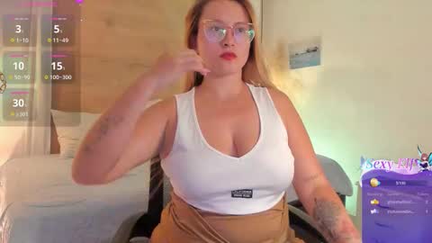 Snapshot of heidishayk chatting on 18, 2, 2026 ANTARA REY online show from 18, 2, 2026