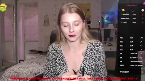 Helen online show from 22, 12, 2024