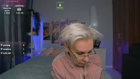 Helga online show from 9, 12, 2024