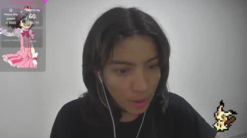 Helia Transfem and Amy online show from 6, 2, 2025