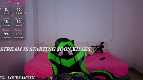 Helia Transfem and Amy online show from 20, 5, 2026