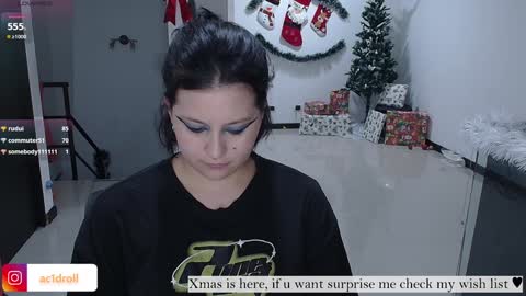 Lexa online show from 17, 12, 2024