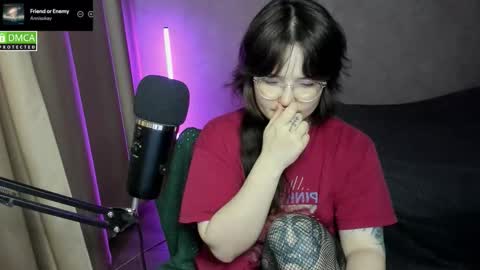 Red online show from 24, 10, 2025