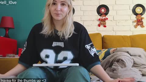 Anastasiia  online show from 13, 1, 2025