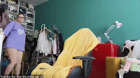 Anastasiia  online show from 10, 3, 2025