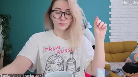 Anastasiia  online show from 11, 11, 2025