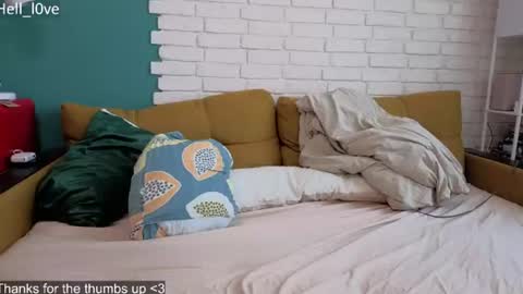 Snapshot of hell_l0ve chatting on 8, 7, 2026 Anastasiia online show from 8, 7, 2026