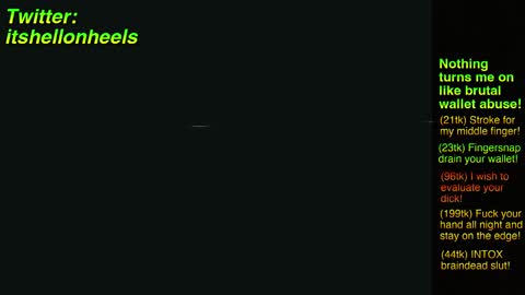 - show loyalty and subscribe -  online show from 27, 12, 2024