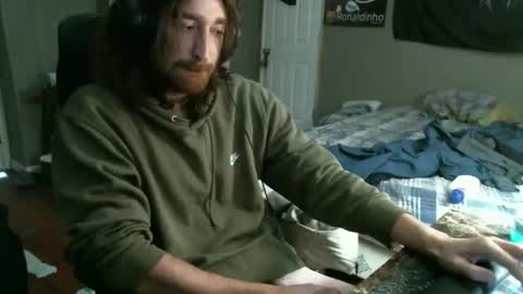 longhairbeardedguy online show from 12, 5, 2026