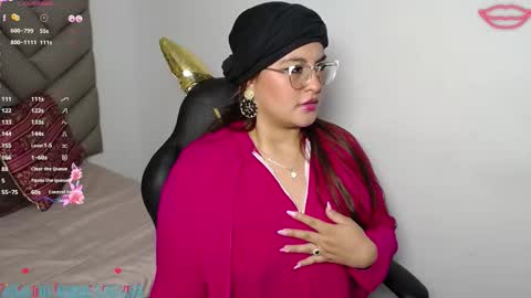 Zahira online show from 4, 10, 2025