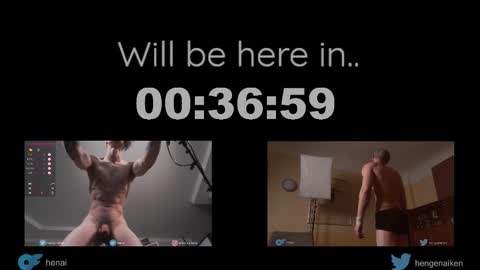 Hengen Aiken online show from 13, 9, 2025