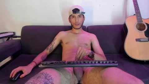 henrik_senn online show from 14, 12, 2024