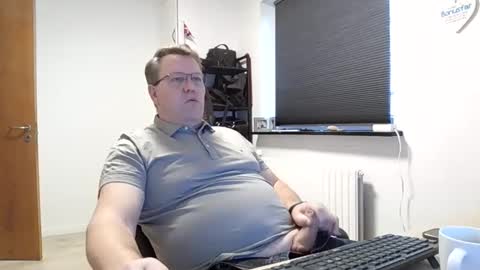 Snapshot of henrikrp1971 chatting on 24, 1, 2025 henrikrp1971 online show from 24, 1, 2025